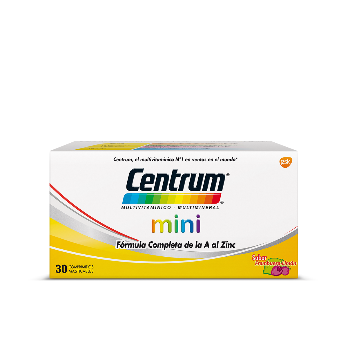 Centrum Mini 30Counts